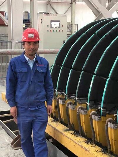 西部礦業集團格爾木某選廠